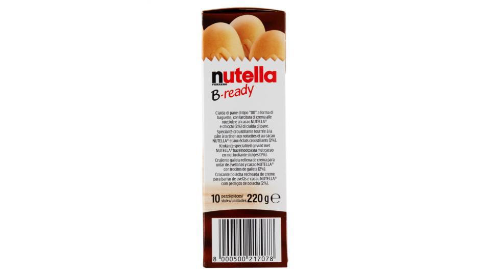 nutella B-ready