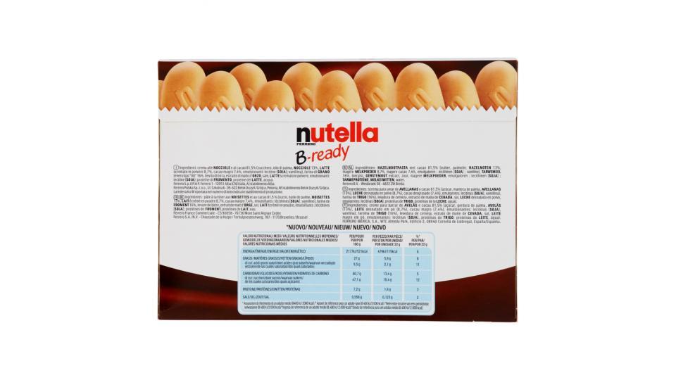 nutella B-ready