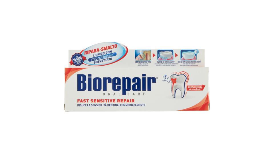 Biorepair Fast Sensitive Repair