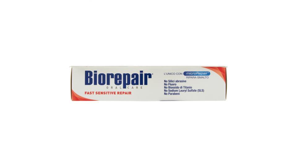 Biorepair Fast Sensitive Repair