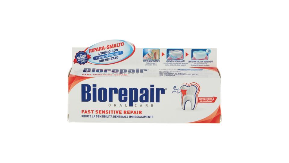 Biorepair Fast Sensitive Repair