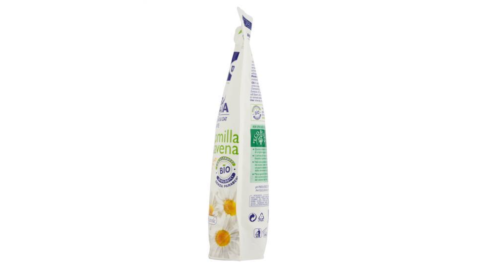 milmil Fresca Vitalità Bagno Schiuma camomilla & avena