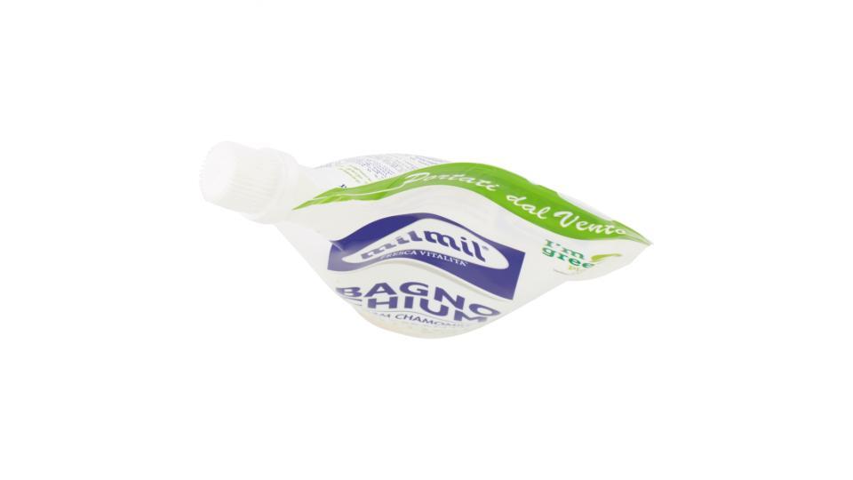 milmil Fresca Vitalità Bagno Schiuma camomilla & avena