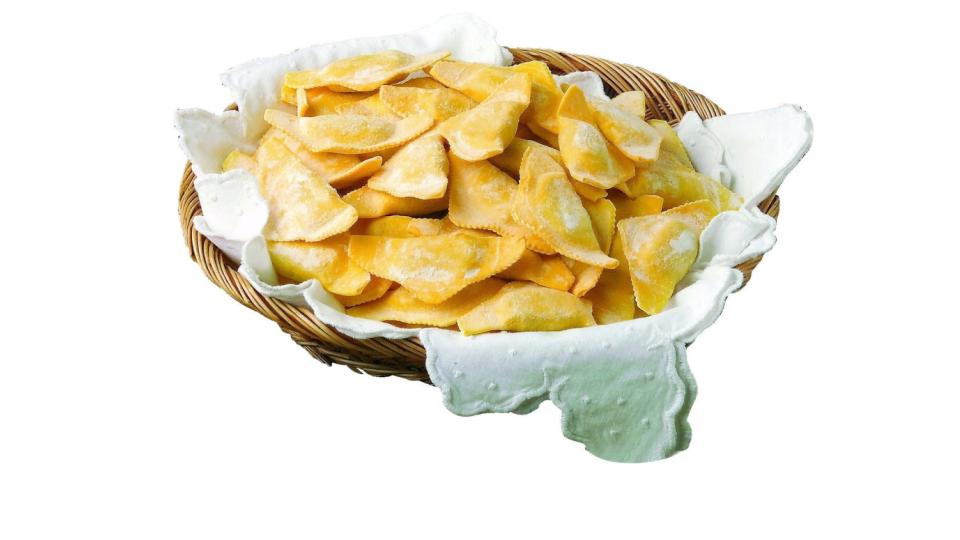 Casoncelli Ricotta e Spinaci