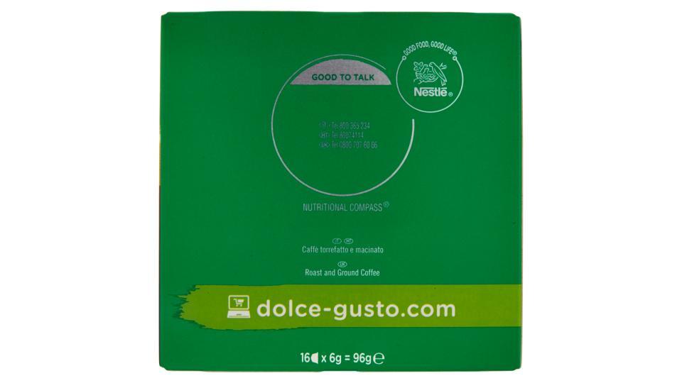 NESCAFÉ DOLCE GUSTO ESPRESSO CATUAI DO BRASIL caffè espresso