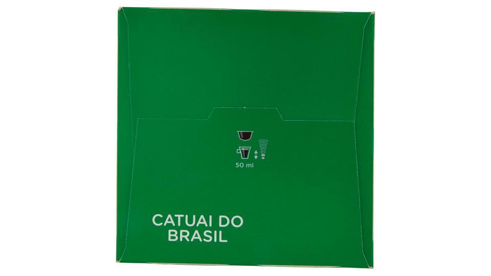 NESCAFÉ DOLCE GUSTO ESPRESSO CATUAI DO BRASIL caffè espresso