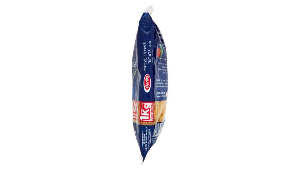 Barilla Mezze Penne Rigate n.70 Cello