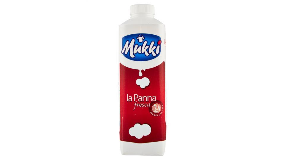 Mukki la Panna fresca