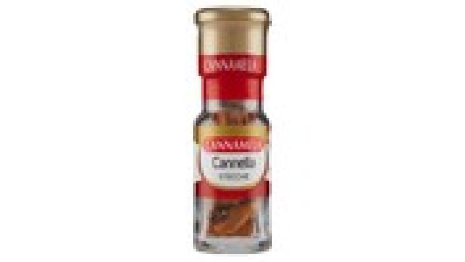 Cannamela - Cannella, Stecche