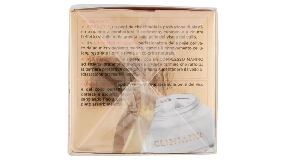 Clinians Sublime Beauty Trattamento Antirughe Idratante