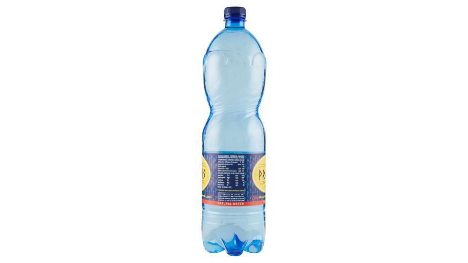 Pradis Acqua Minerale Naturale Sorgente Oligominerale Monte Dagn Naturale