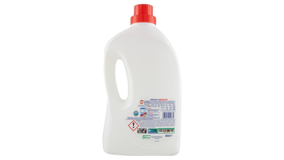Omino Bianco Detersivo + Igienizzante