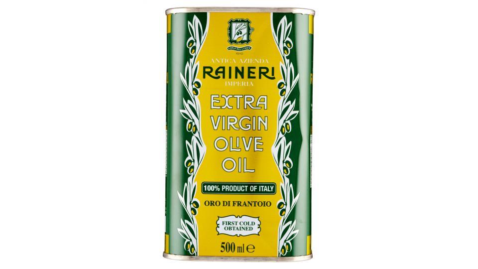 Raineri Olio extra vergine di oliva Oro di Frantoio
