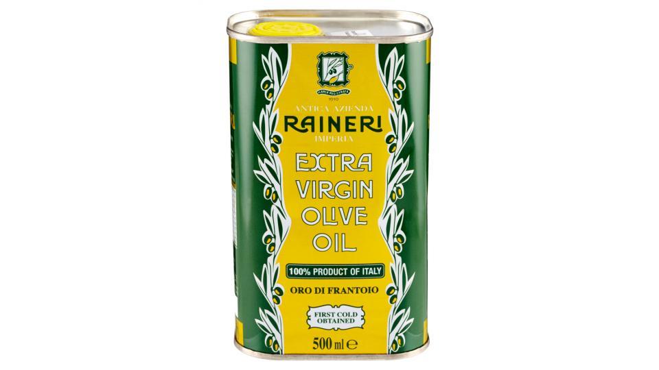 Raineri Olio extra vergine di oliva Oro di Frantoio