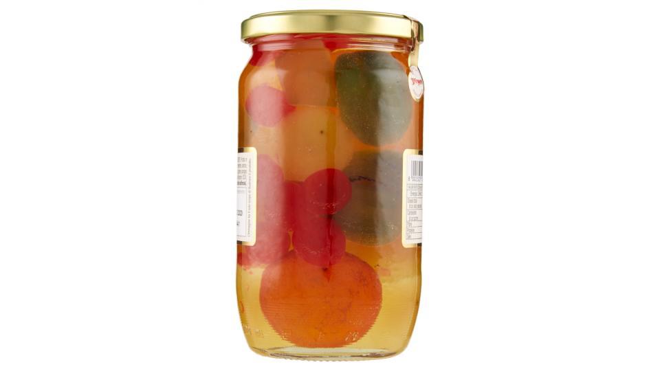 Vergani Mostarda Frutta Mista