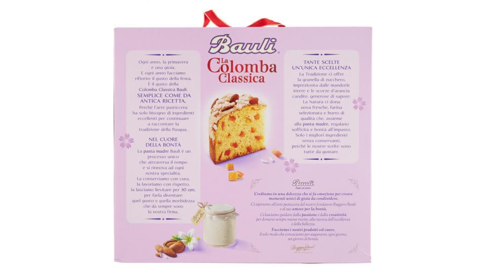 Bauli Colomba Classica