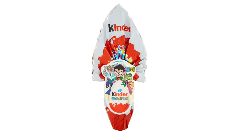 Kinder Gransorpresa Disney Pixar Cars
