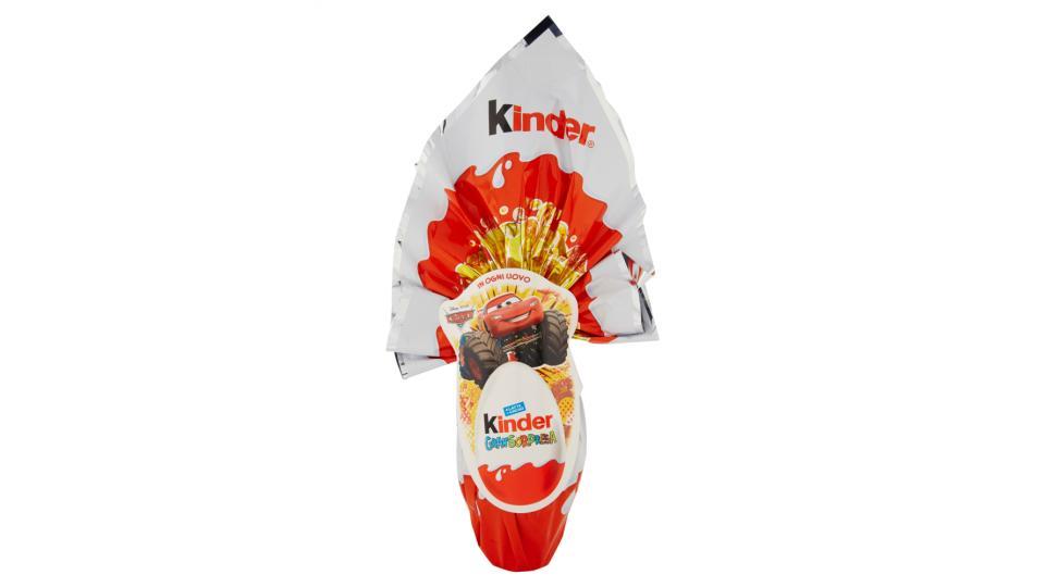 Kinder Gransorpresa Disney Pixar Cars