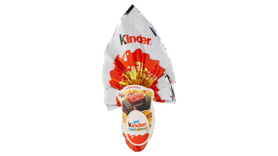 Kinder Gransorpresa Disney Pixar Cars
