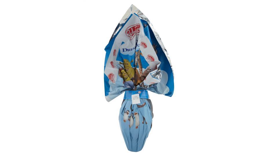 Walcor Uovo Cioccolato Finissimo al Latte DreamWorks