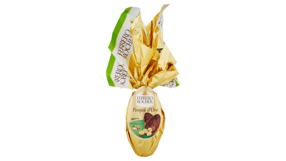 Ferrero Rocher Pasqua d'Oro