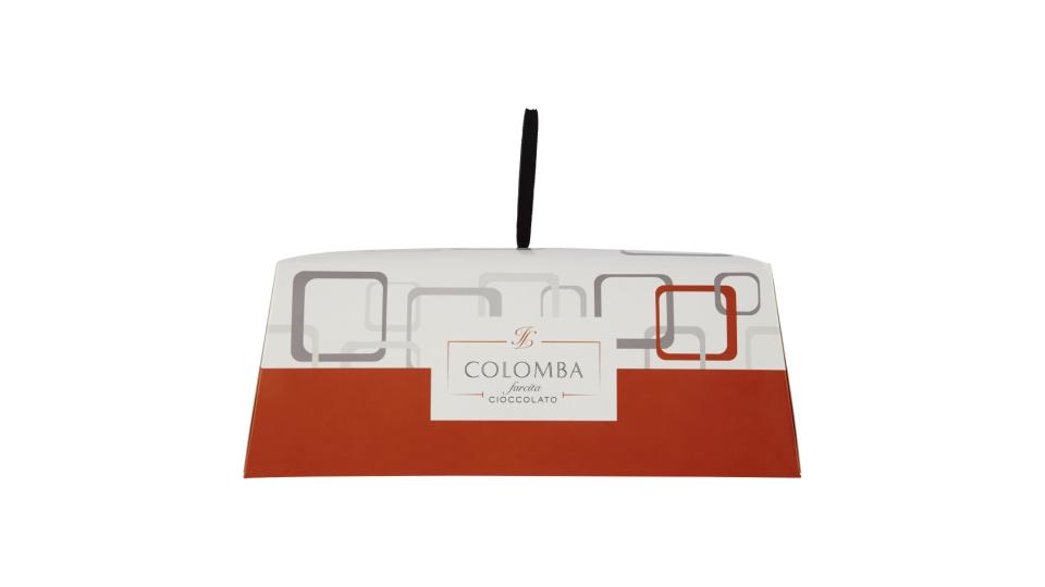 Carrefour Colomba farcito Cioccolato