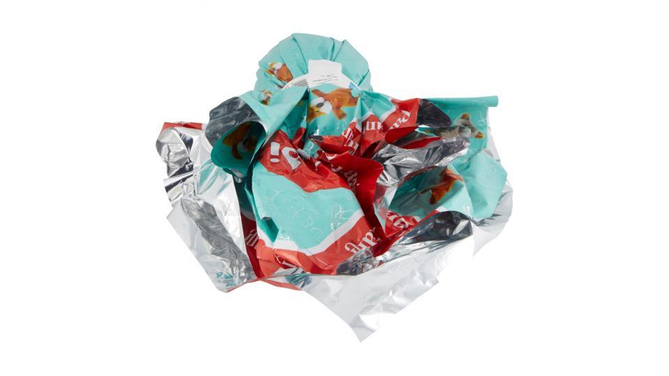 Paluani Uovo Cioccolato al Latte Finissimo Mini Collection Trudi