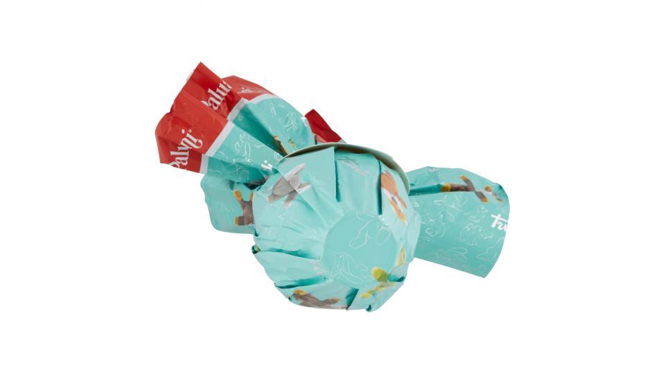 Paluani Uovo Cioccolato al Latte Finissimo Mini Collection Trudi