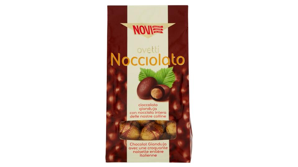 Novi ovetti Nocciolato