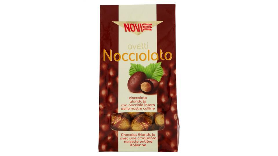 Novi ovetti Nocciolato