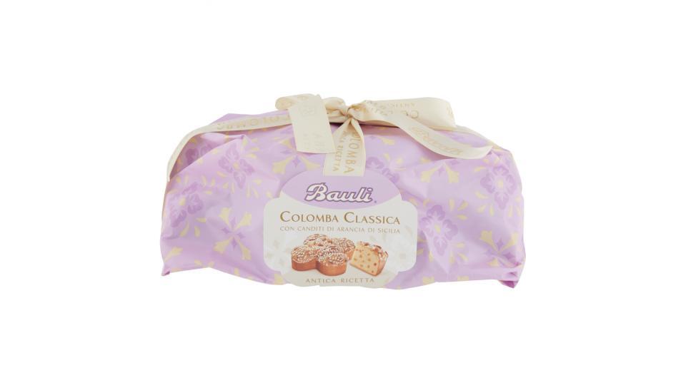 Bauli Colomba Classica Incartata a Mano