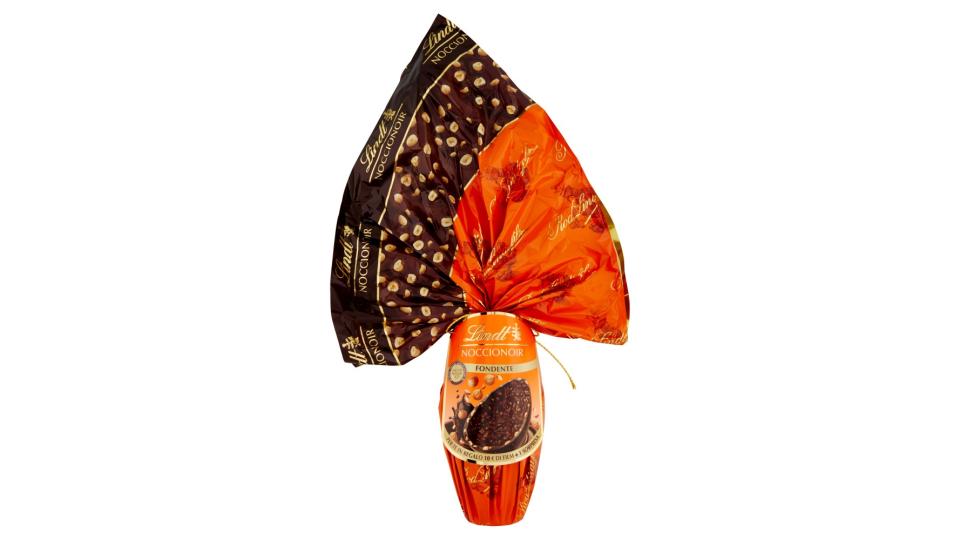 Lindt Noccionoir Uovo di Cioccolato Fondente