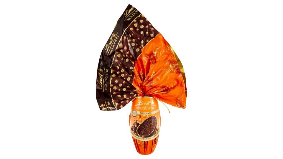 Lindt Noccionoir Uovo di Cioccolato Fondente