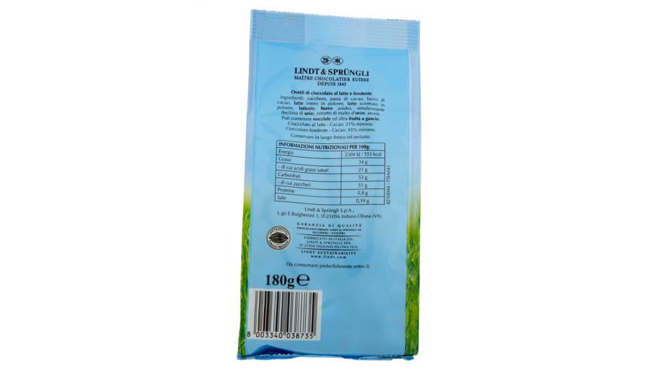 Lindt Assortito Fondente - Latte