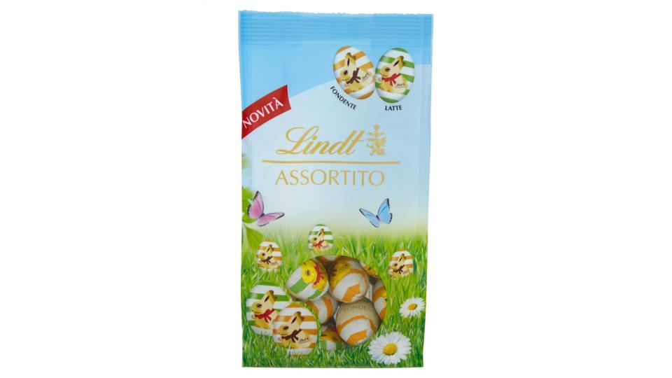 Lindt Assortito Fondente - Latte