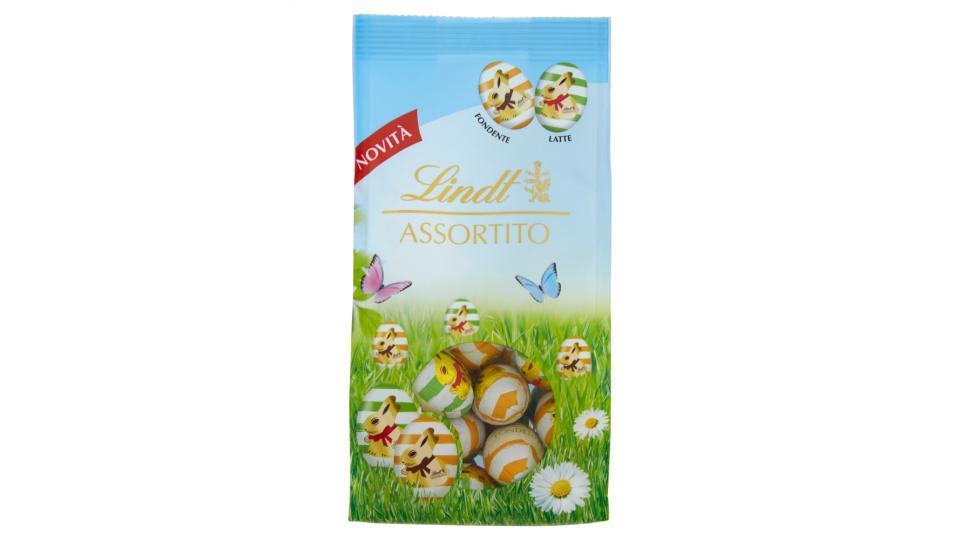 Lindt Assortito Fondente - Latte