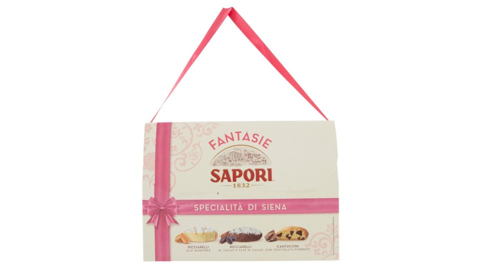 Sapori Fantasie Specialità di Siena