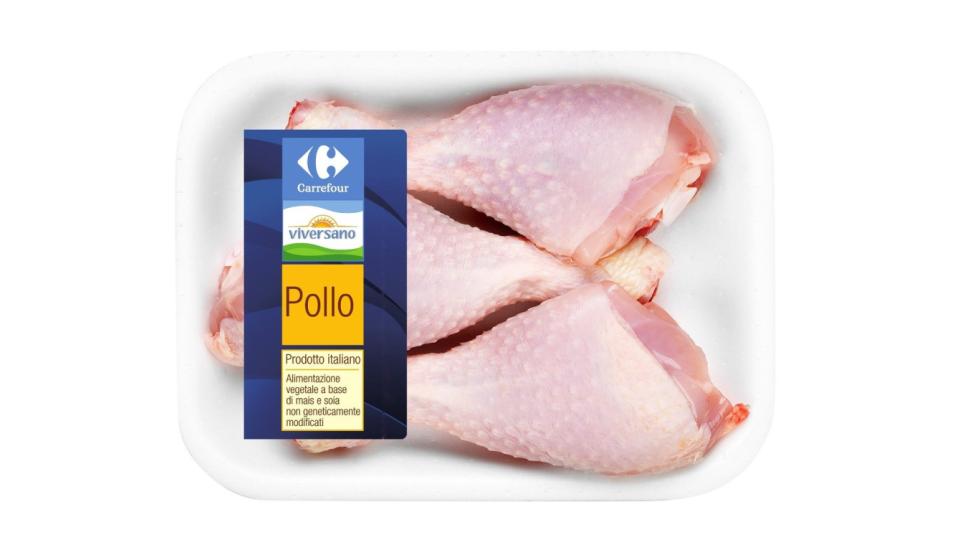 Fusi di Pollo x3 Viversano Carrefour