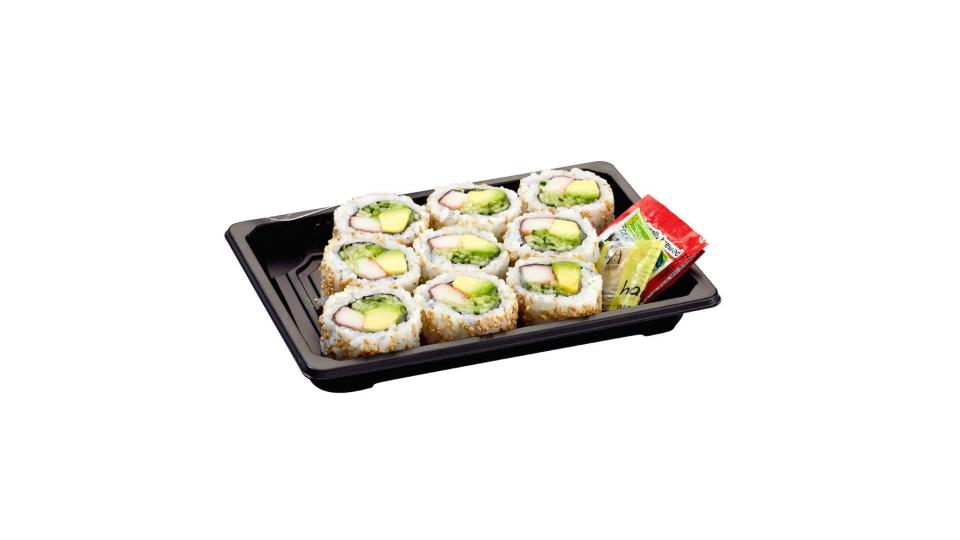 CALIFORNIA ROLL