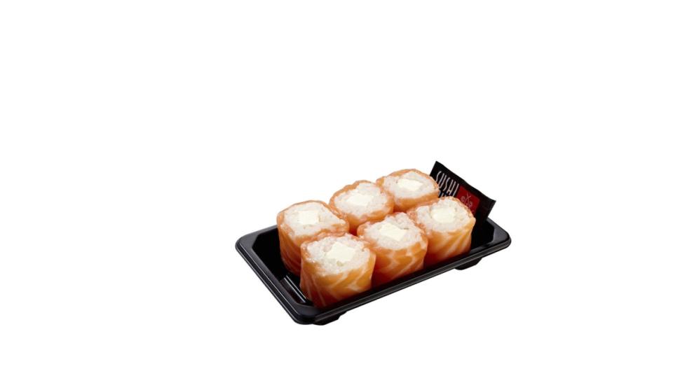 ROLL'IN SALMON CHEESE