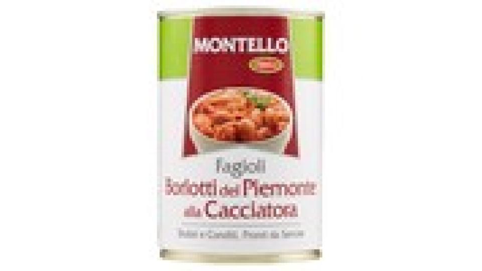 Montello Fagioli Borlotti del Piemonte alla Cacciatora