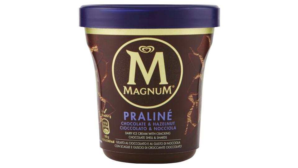 Magnum Praliné Cioccolato e Nocciola