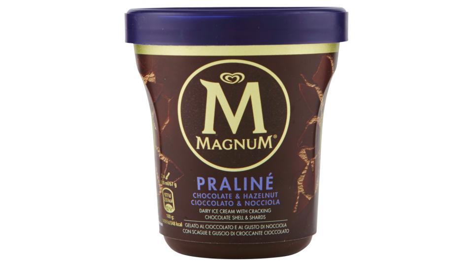 Magnum Praliné Cioccolato e Nocciola