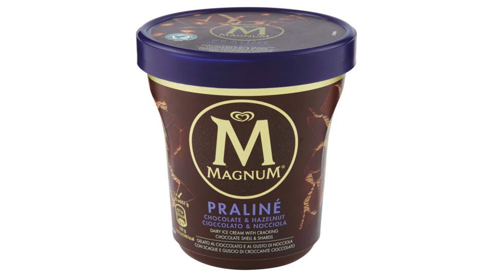 Magnum Praliné Cioccolato e Nocciola