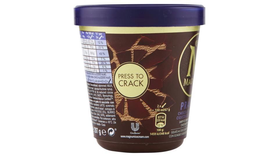 Magnum Praliné Cioccolato e Nocciola