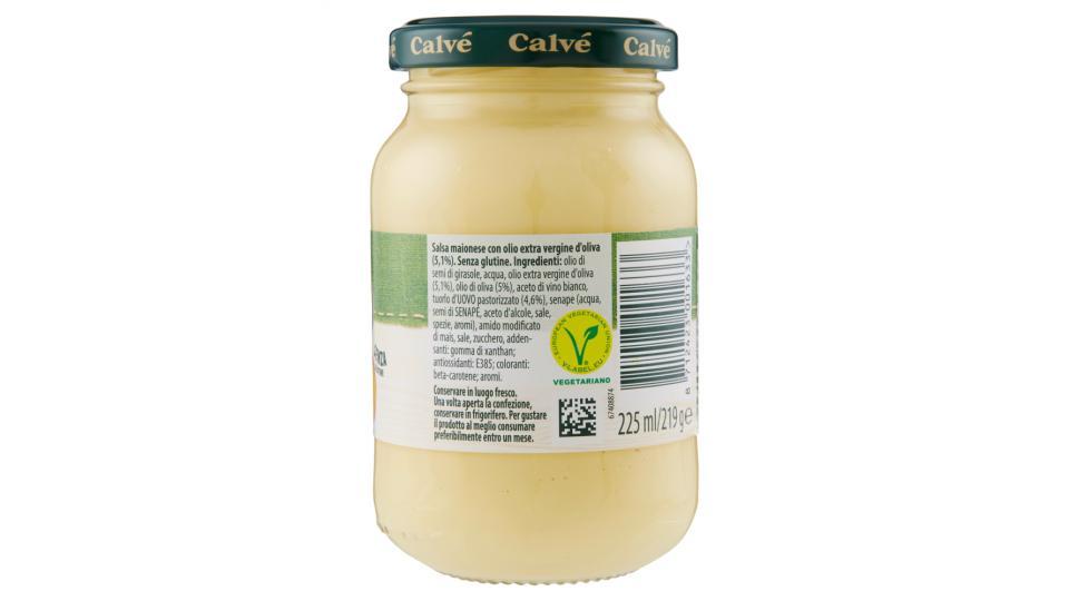 Calvé maionese vaso