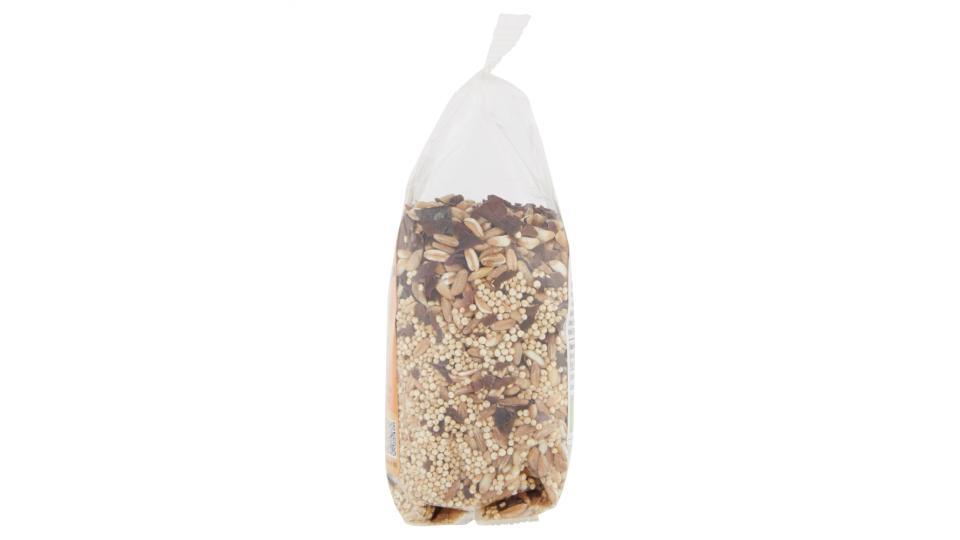 Cerreto i Buoni & Veloci Mix Quinoa, Farro e Alga Duse Bio