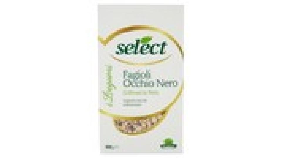 select i Legumi Fagioli Occhio Nero