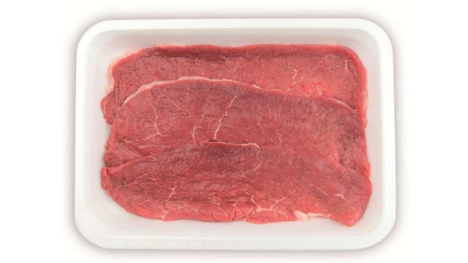 Fettine Scelte Di Bovino Adulto 300 G Ca