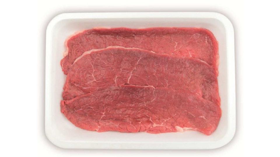 Filetto A Fette Di Bovino Adulto 300 G Ca